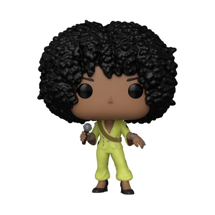 Фигурка Funko Erykah Badu POP! Rocks, 9 см