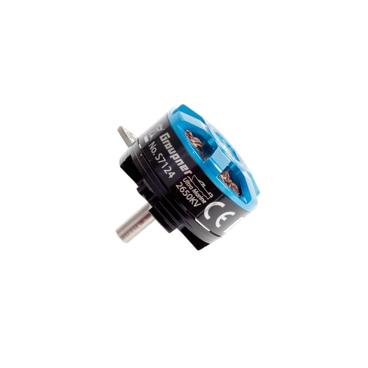 GRAUPNER ULTRA MARINE Kefe nélküli villanymotor, 2650 KV