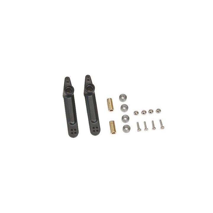 Kit 2 kar/tartozék RC modellekhez, Graupner