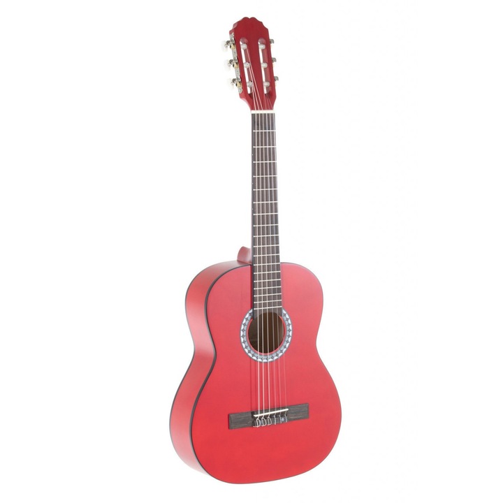 Класическа китара VGS 1/2 Red