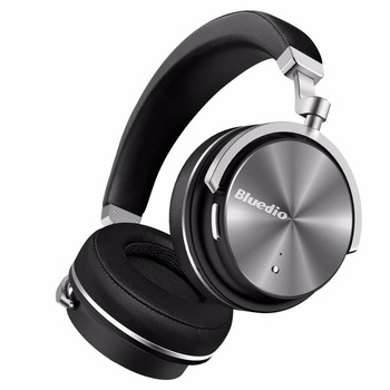 Casti Bluetooth Bluedio T4 Bluetooth 4.2, Wireless, Stereo, microfon incorporat, active noise cancellation, usb tip C Casti Bluetooth Bluedio T4 Bluetooth 4.2, Wireless, Stereo, microfon incorporat, active noise cancellation, usb tip C