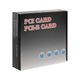 Платка PCI към Serial + Parallel port, Delphi