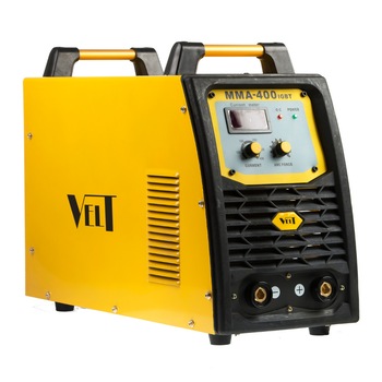 Aparat de sudura Profesional Velt MMA 400GS 400V Aparat de sudura Profesional Velt MMA 400GS 400V