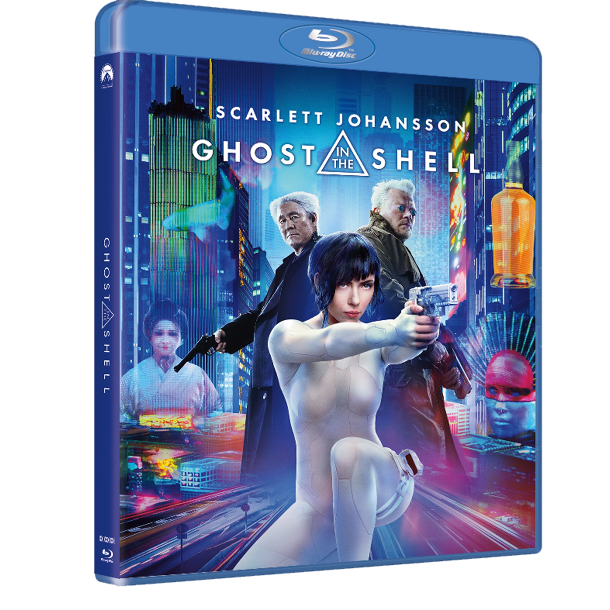 Ghost In The Shell [BD]