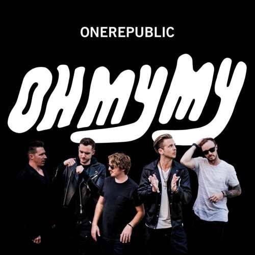 Onerepublic - Oh My My -Deluxe- (CD)