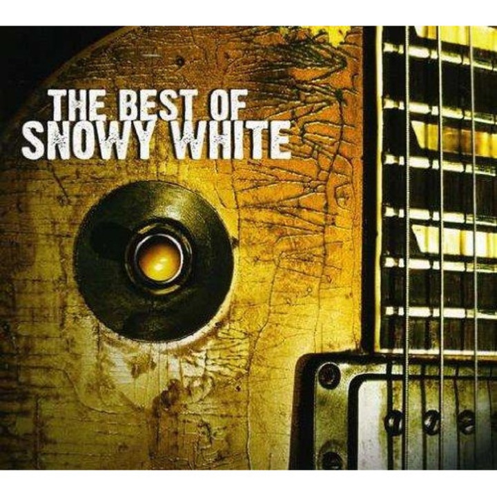 Snowy White - Best of (2CD)
