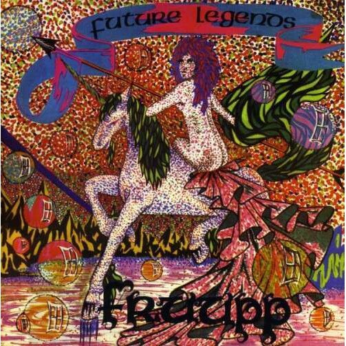 Fruupp - Future Legends (Exp.+Remastert) (CD)