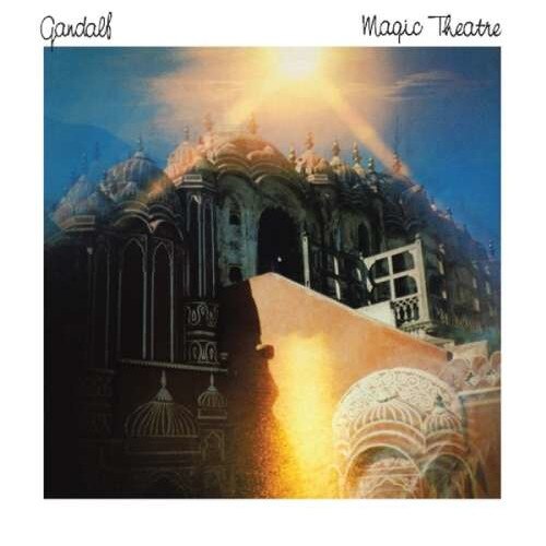 Gandalf - Magic Theatre (CD)