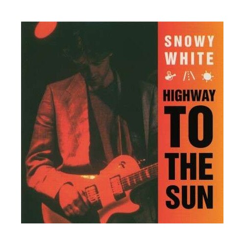 Snowy White - Highway To The Sun -digi- (CD)