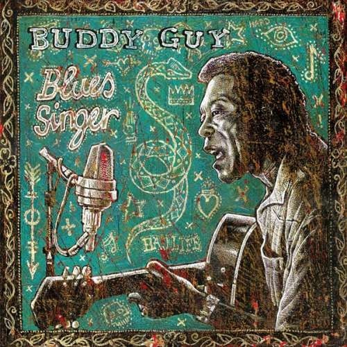Buddy Guy - Blues Singer-hq/gatefold- (2LP)
