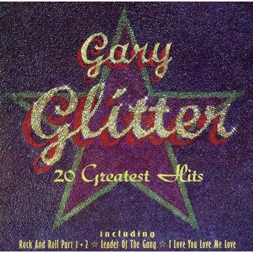 Gary Glitter - 20 Greatest Hits (CD)