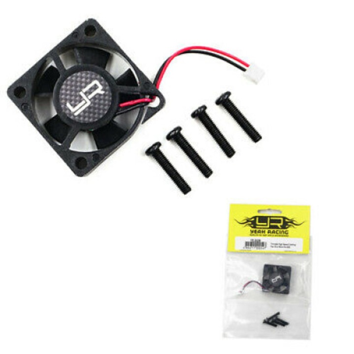 Igen Racing Tornado nagy sebességű ventilátor, 30x30 mm, max 8,4 V