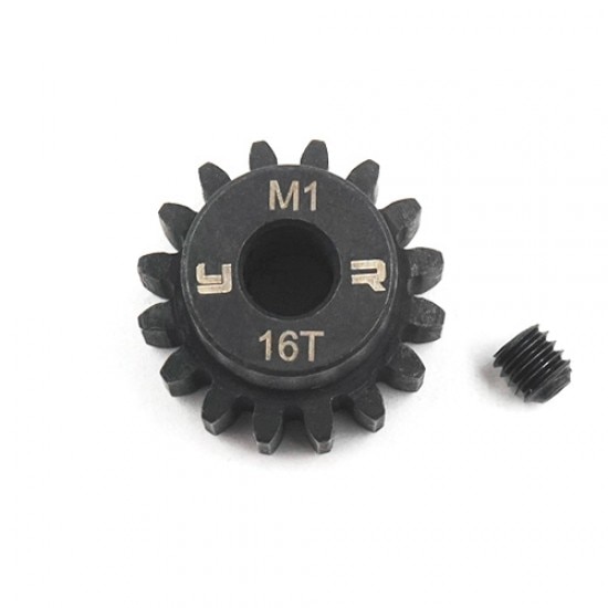 Pinion Yeah Racing 16T, Modul 1.0M, 5mm, negru - eMAG.ro