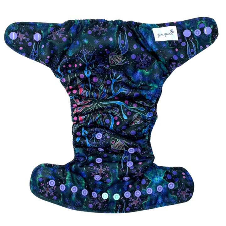 Pupus zsebpelenka, 11x30cm, 6-15kg-os gyerekeknek