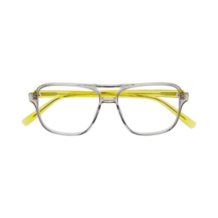 Рамка за очила Inface FEISTY, Прозрачно сиво