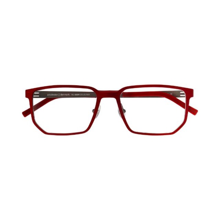 Rama de ochelari Prodesign Denmark 69364/Rosu