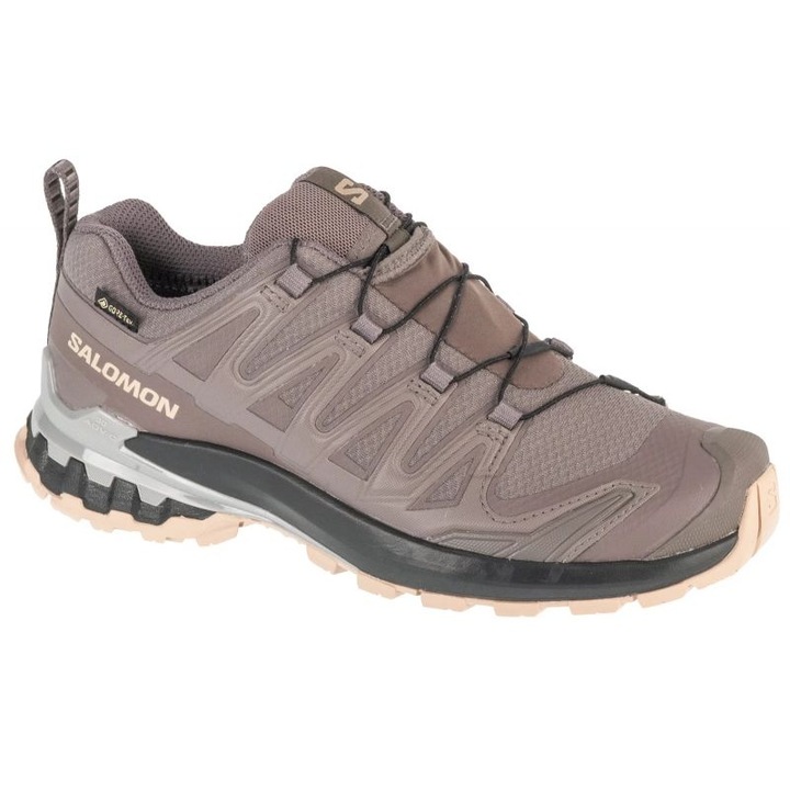 Pantofi sport, Salomon, BM218293, Gri, Gri