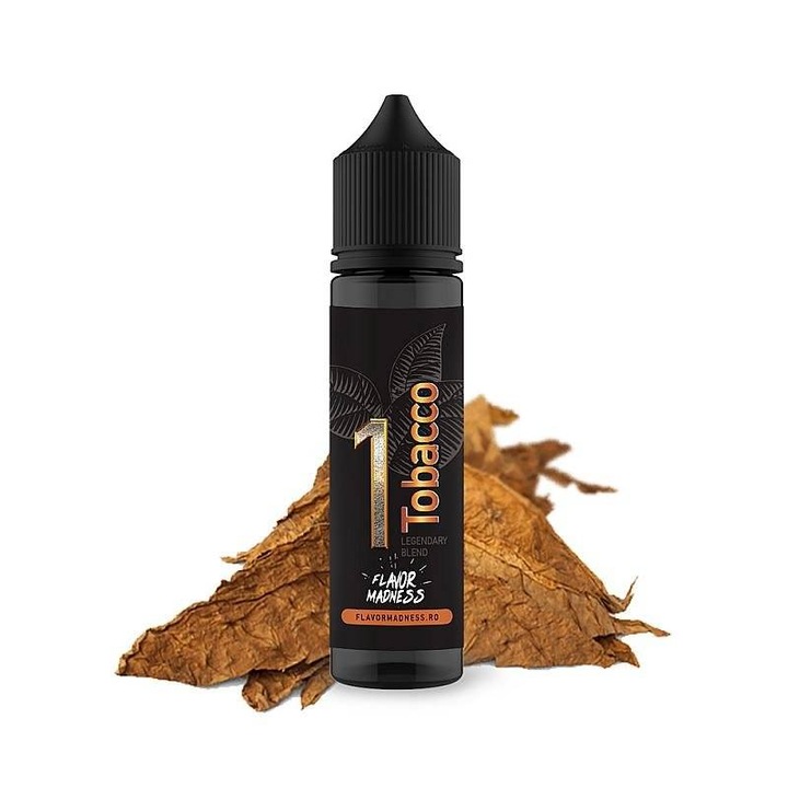 Aroma Flavor Madness -Tobacco 1 - 10ml/60ml, Longfill