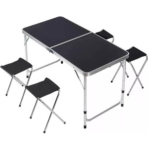 Scaune, mese si umbrele camping