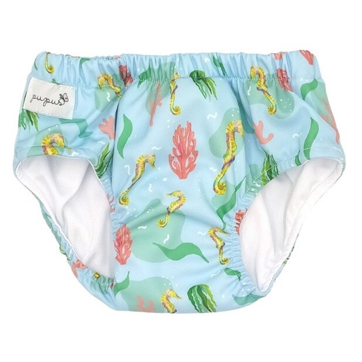 Водна пелена, Pupus, Многоцветна, XL 15-19 кг / 33-42 фунта