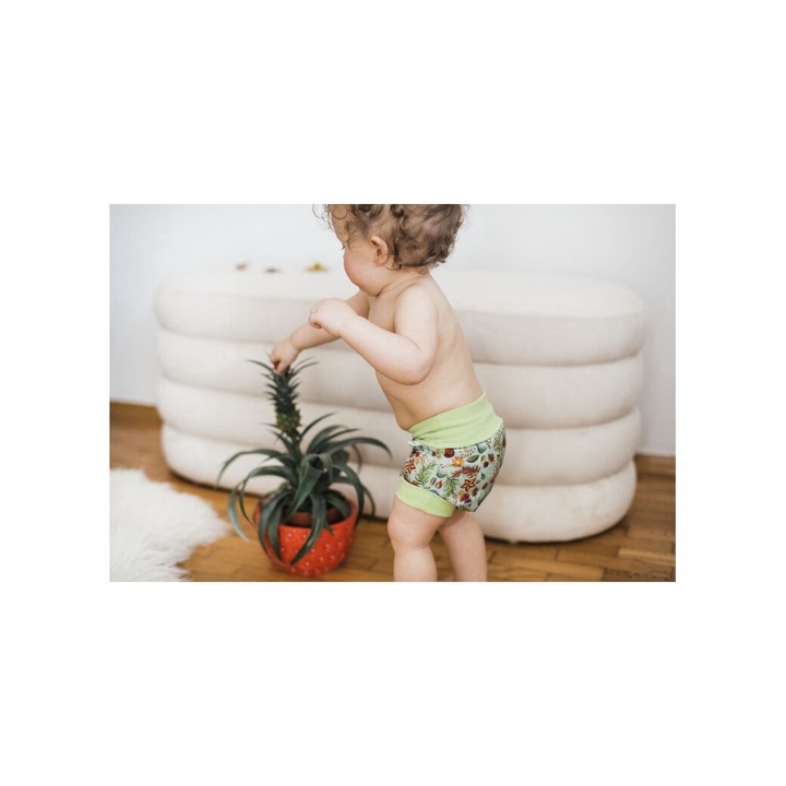 Scutece Pupus Gatki Pul XL, 27-35cm, 17-21cm, multicolor