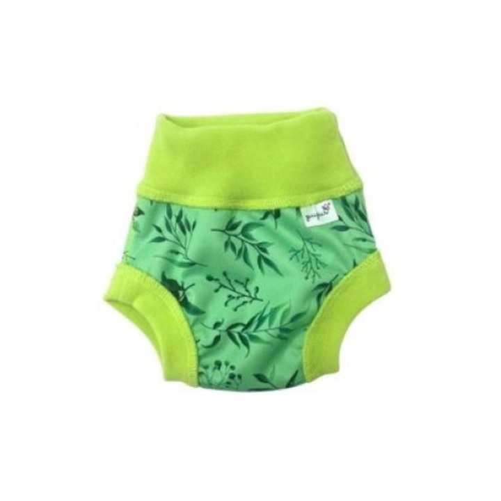 Pupus bugyi PUL, ZIELONO MI, 2-3 cm tartalék, újszülött, XXL