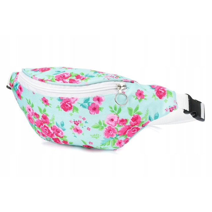 Beltimore sporttáska, 36x12x9cm, Codura anyagú, vízálló