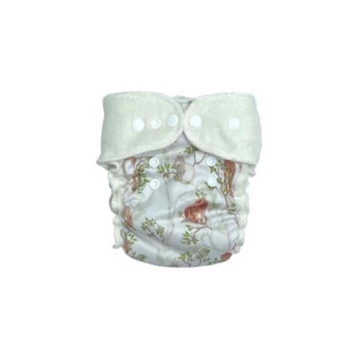 Többször használható pelenka, Pupus "Nap az erdőben" 6kg-ig