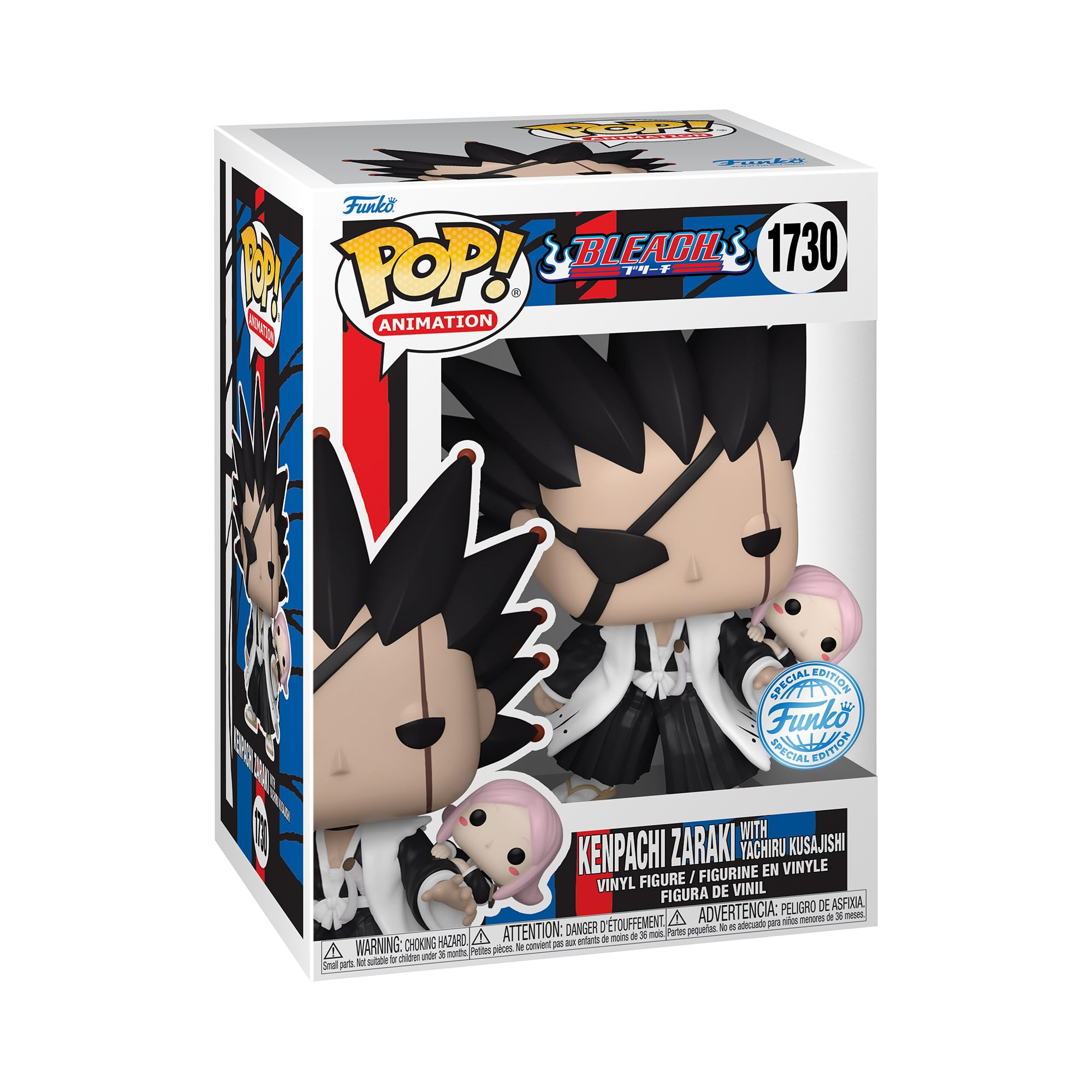 Funko POP! 10個まとめ売り Funko Pop! Animație: One Piece - Kaido 1624 Supradimensionat 10