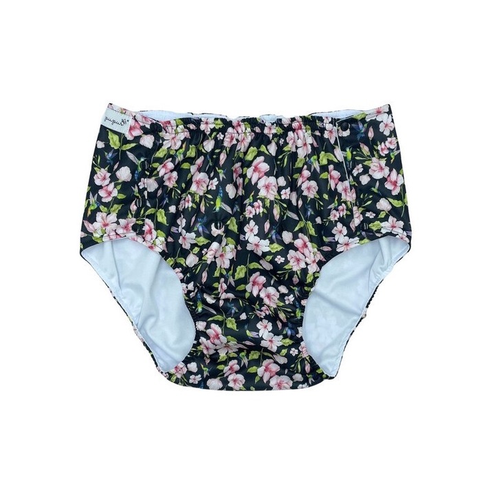 Felnőtt inkontinencia bugyi, Pupus, csúszásmentes, S/M/L, 80-100cm derékbőség, 40-56cm lábkörfogat