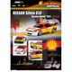 Nissan Silvia S13 v2 Pandem Rocket Bunny Shell 1:64 Inno64 modellautó