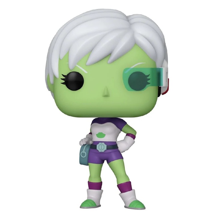 Фигурка Funko Pop Animation, Dragon Ball Super Broly, Cheelai, 10 cm, Многоцветен