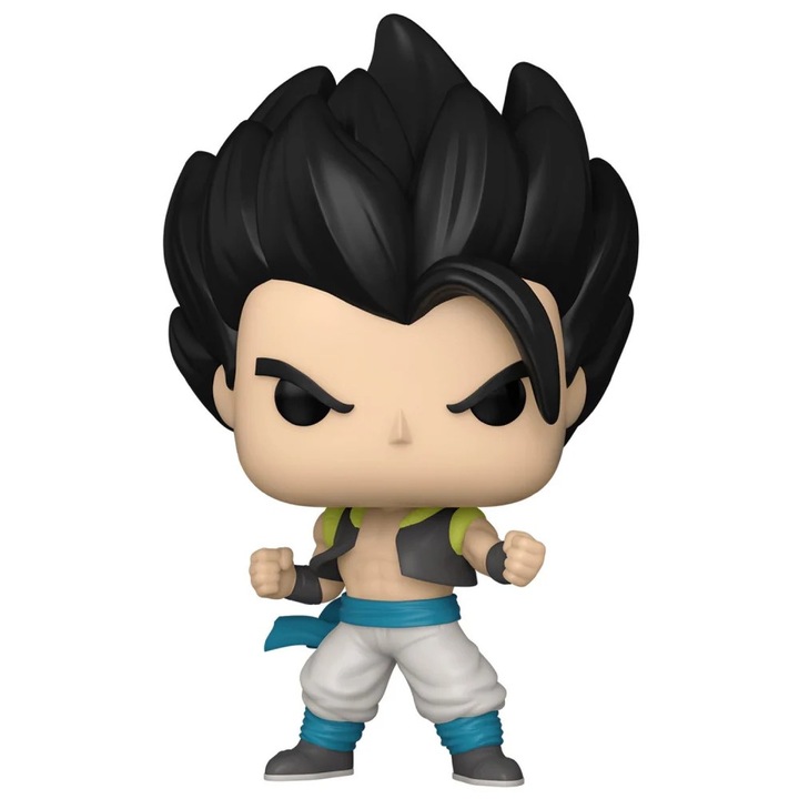 Figura Funko Pop Animation, Dragon Ball Super Broly, Gogeta, 10 cm