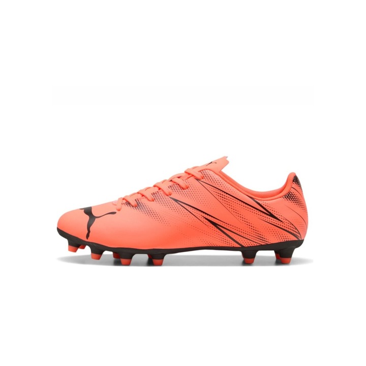 Мъжки спортни обувки Puma, Attacanto, Оранжев