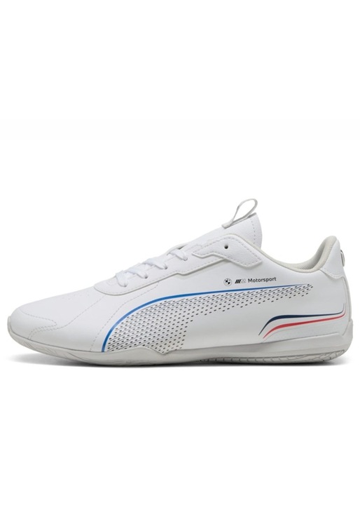 Pantofi barbati Bmw Mms Neo Cat 3.0, Puma, Sintetic, Alb