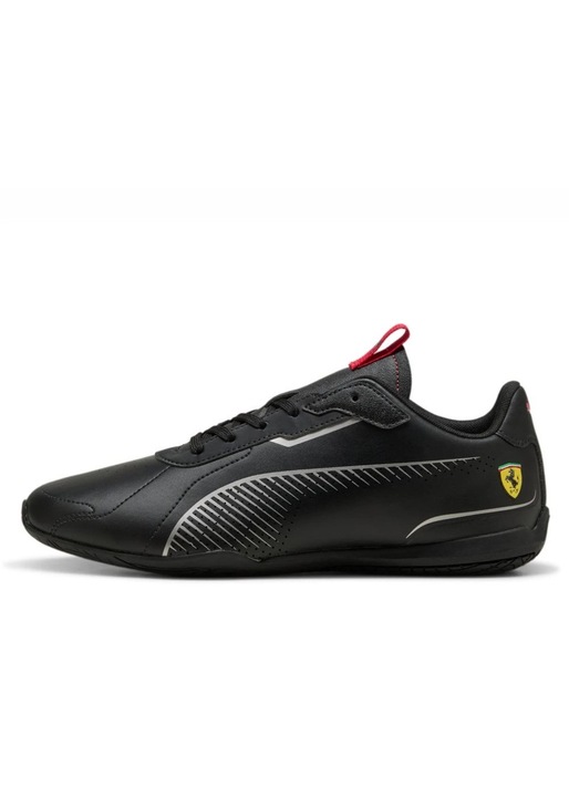 Pantofi Ferrari Neo Cat 3.0, Puma, Sintetic, Negru, Negru