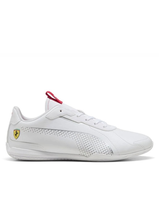 Pantofi Ferrari Neo Cat 3.0 Puma, Alb