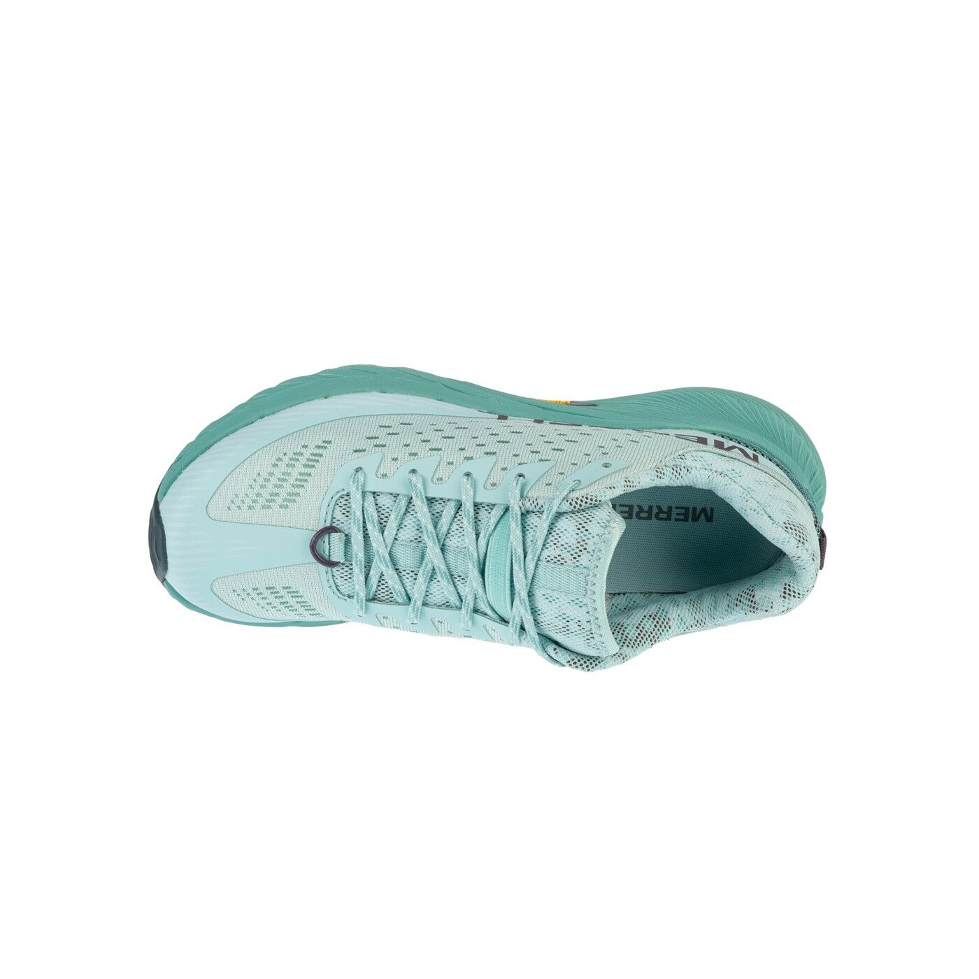 Pantofi sport dama Merrell Agility Peak 5, turcoaz, sintetic, 39