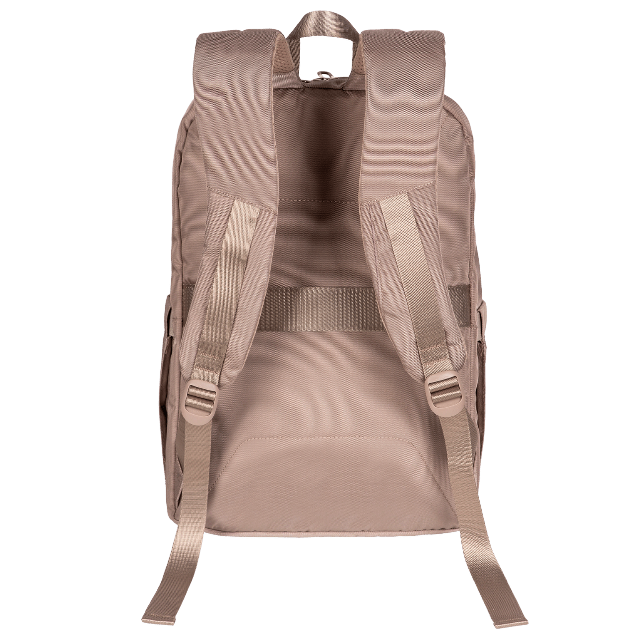 Rucsac multifunctional WINGS SKYLARK, bej, pentru femei, dimensiuni laptop 14"