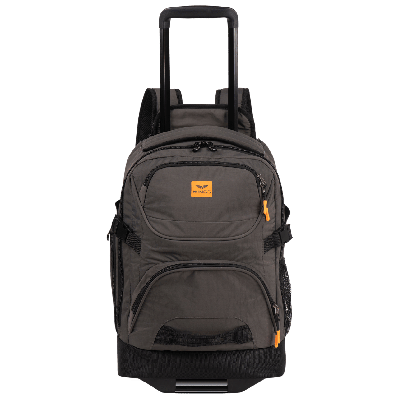 Rucsac pe roti, TURNSTONE 1816, 28L, pentru laptop 15", gri, dimensiuni 48,5x32x23cm