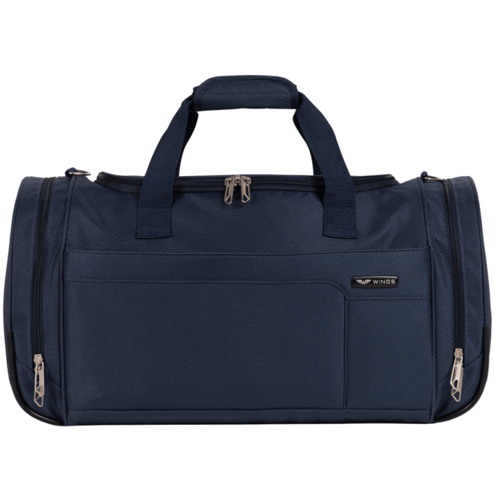 WINGS Geanta calatorie, Robin Albastru 54x26x30 cm, 37L