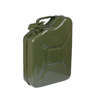 Canistra Combustibil din Metal, 10L, Automax Canistra Combustibil din Metal, 10L, Automax