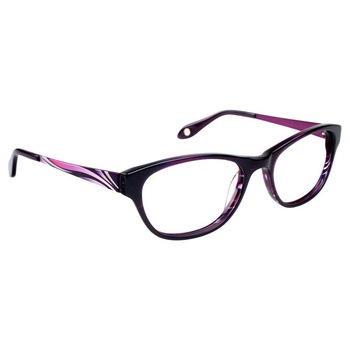 Rama ochelari vedere + toc + laveta FYSH Rama ochelari vedere + toc + laveta FYSH