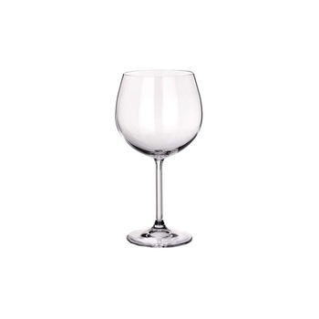 Set 6 pahare Banquet vin rosu, cristal, 570ml Set 6 pahare Banquet vin rosu, cristal, 570ml