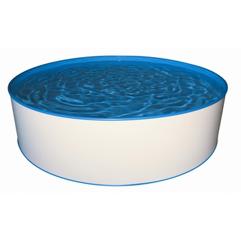 Set piscina ingropata rotunda 4,16 x 1,5 m/0,8 Set piscina ingropata rotunda 4,16 x 1,5 m/0,8