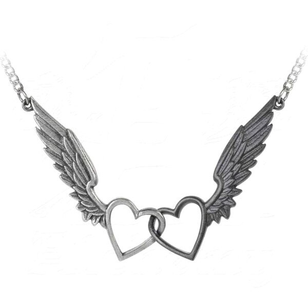 Lant cu pandantiv, Alchemy, Passio: Wings Of Love
