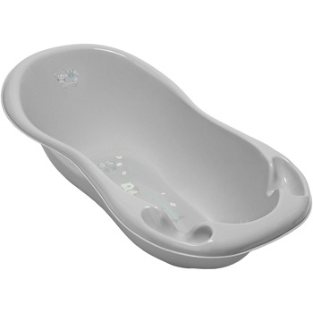 Cadita Piscot 102 cm Bufnita cu Senzor de Temperatura - Tega Baby - Gri Cadita Piscot 102 cm Bufnita cu Senzor de Temperatura - Tega Baby - Gri