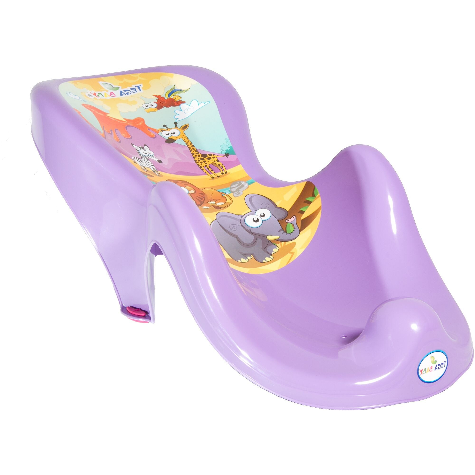 Suport anatomic cadita Sezlong Safari - Tega Baby - Mov