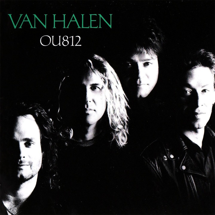 Van Halen - OU812 - CD