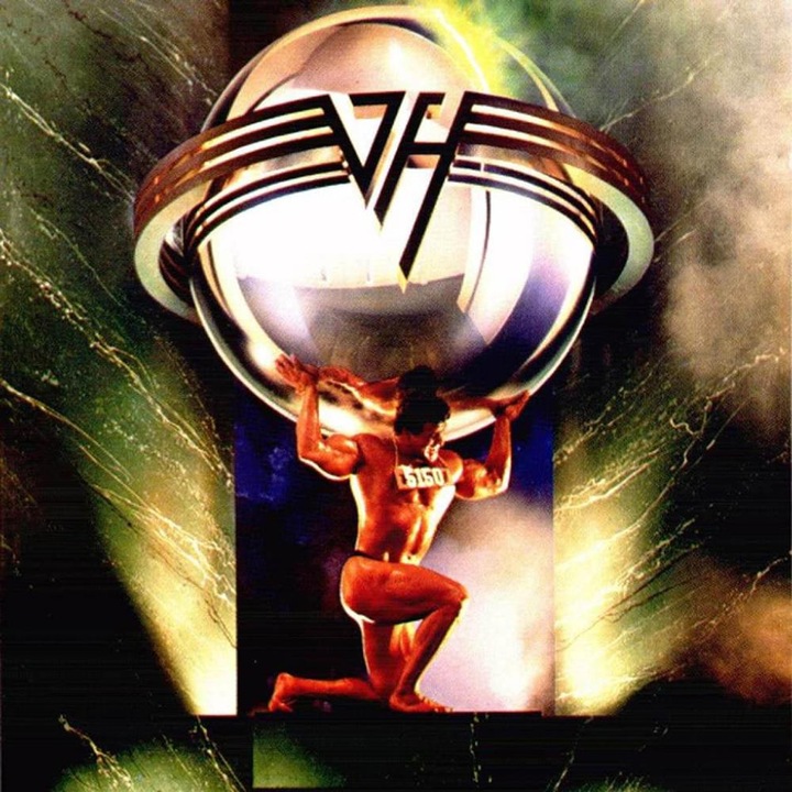 Van Halen: 5150 [CD]